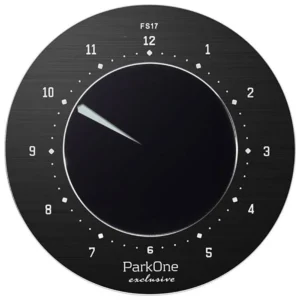 Parkone Exclusive Black FS17 Fra ParkOne