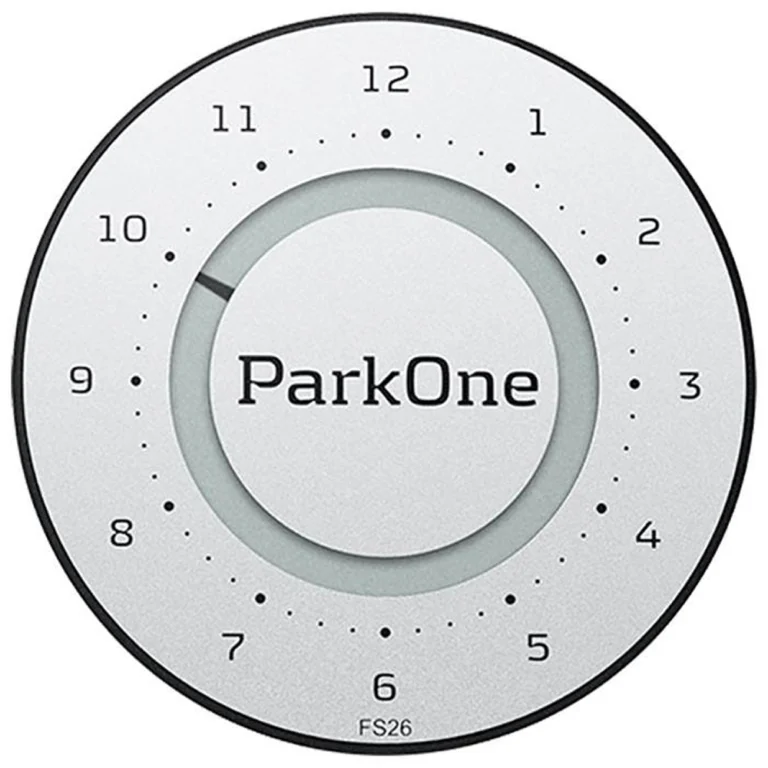 Parkone 2 Titanium Silver FS26 Fra Parkone