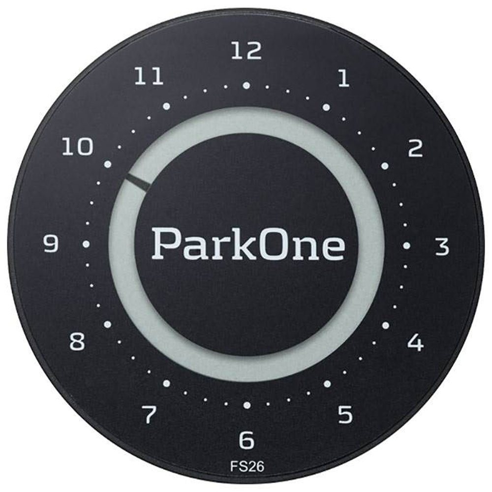 Se Parkone 2 Carbon black FS26 fra ParkOne hos ProShineNordic