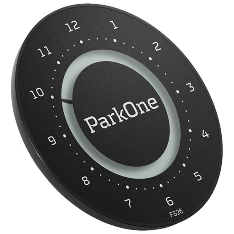 Parkone 2 Carbon black FS26 fra ParkOne