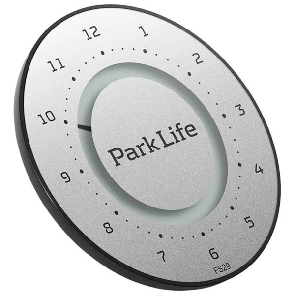 Parklife Titanium Silver FS29 Fra ParkOne