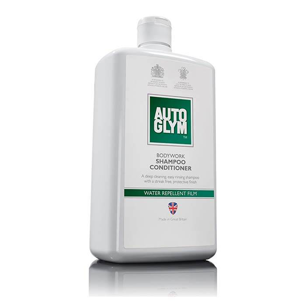 Se Autoglym Bodywork Shampoo Conditioner 1 L. Inkl Voks hos ProShineNordic