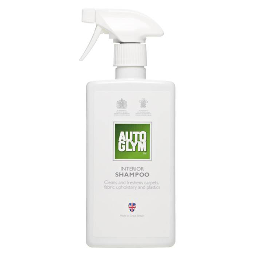 Se Autoglym Interiør Shampoo 500 ml. Interiørrens hos ProShineNordic