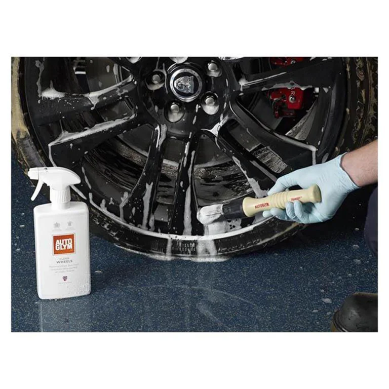 Autoglym Clean Wheels 500 ml. Syreholding Fælgrens