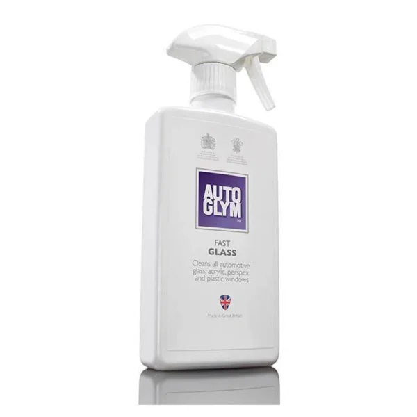 Autoglym Fast Glass 500 ml. Ruderens