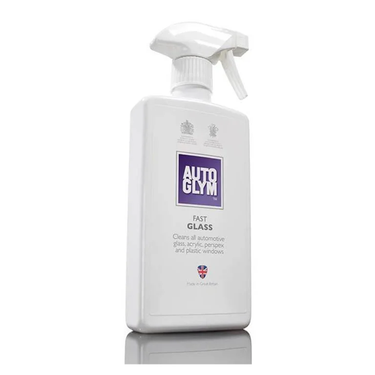 Autoglym Fast Glass 500 ml. Ruderens