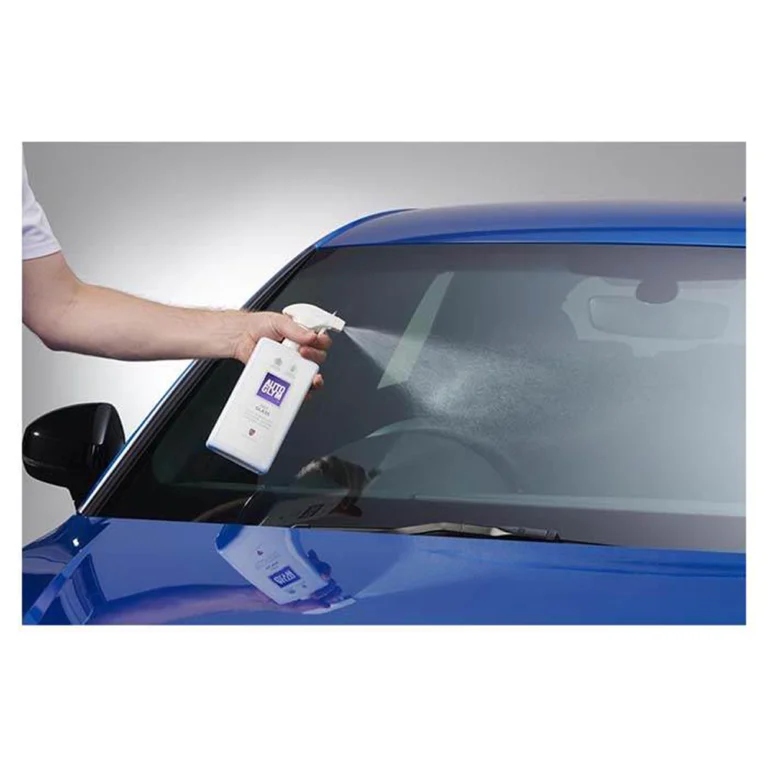 Autoglym Fast Glass 500 ml. Ruderens