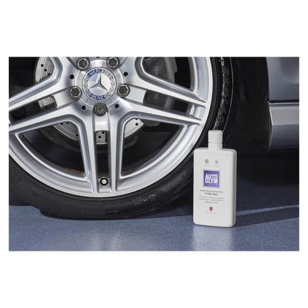 Autoglym High Performance Tyre Gel 500 ml.