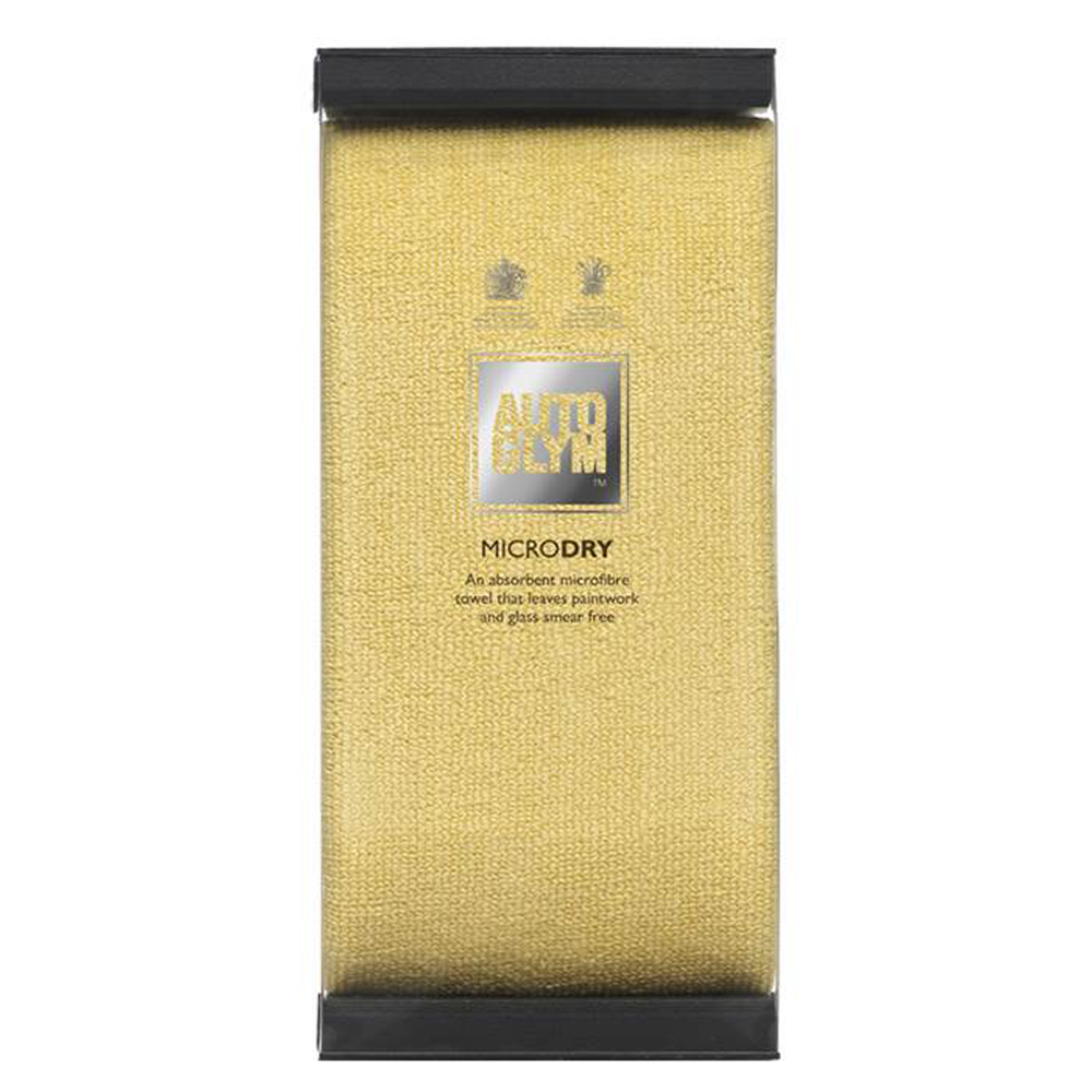 Se Autoglym Hi-Tech Drying Towel 60x60 CM Håndklæde hos ProShineNordic