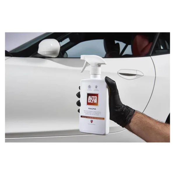 Autoglym Magma 500 ml. Flyverustfjerner