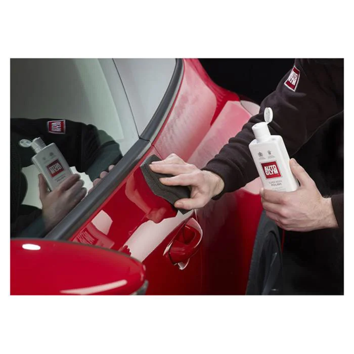 Autoglym Polish Applicator 2 stk. Påføringssvamp