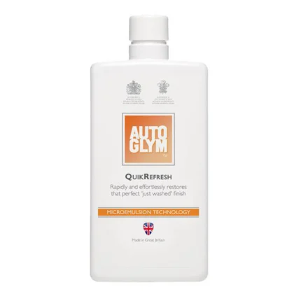 Autoglym QuickRefresh 500 ml. Hurtigtvask