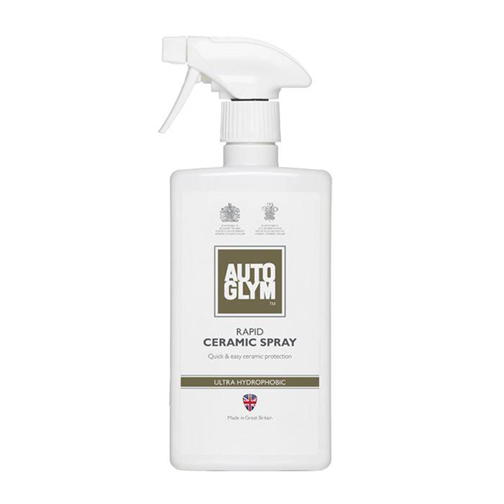 Se Autoglym Rapid Ceramic Spray 500 ml. Keramisk Coating hos ProShineNordic