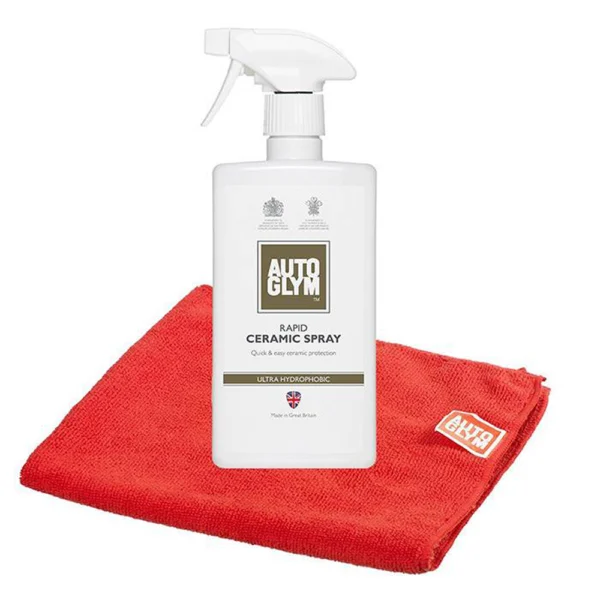 Autoglym Keramisk Spray inkl. Klud