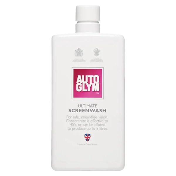 Autoglym Ultimate Screenwash 500 ml. Sprinklerkoncentrat