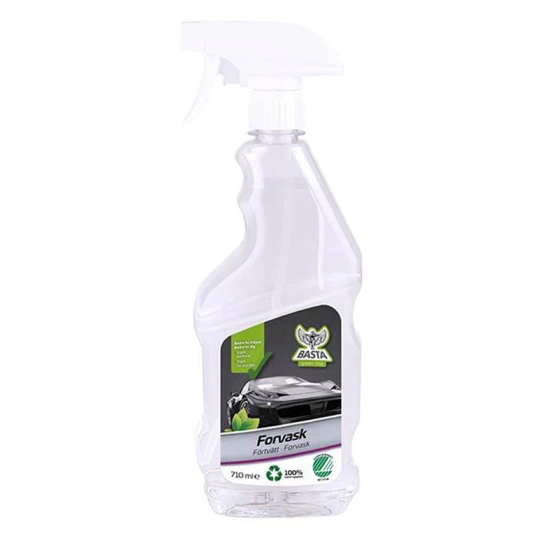 Basta Greenline forvask 710 ml. Svanemærket