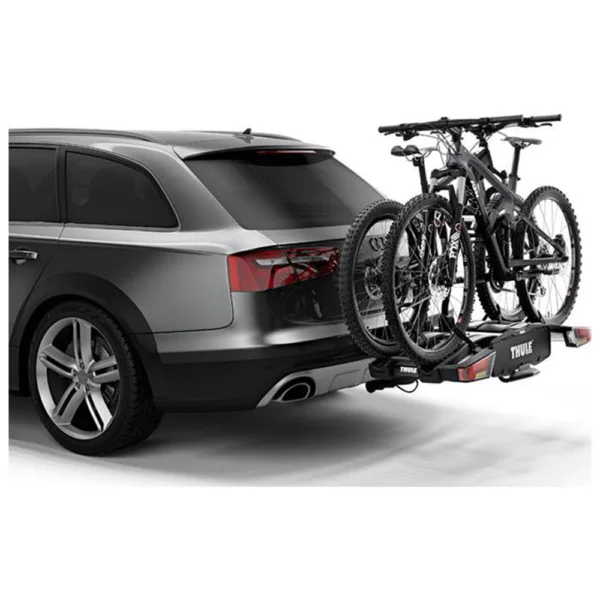 Thule EasyFold XT 933 Cykelholder Til 2 Cykler