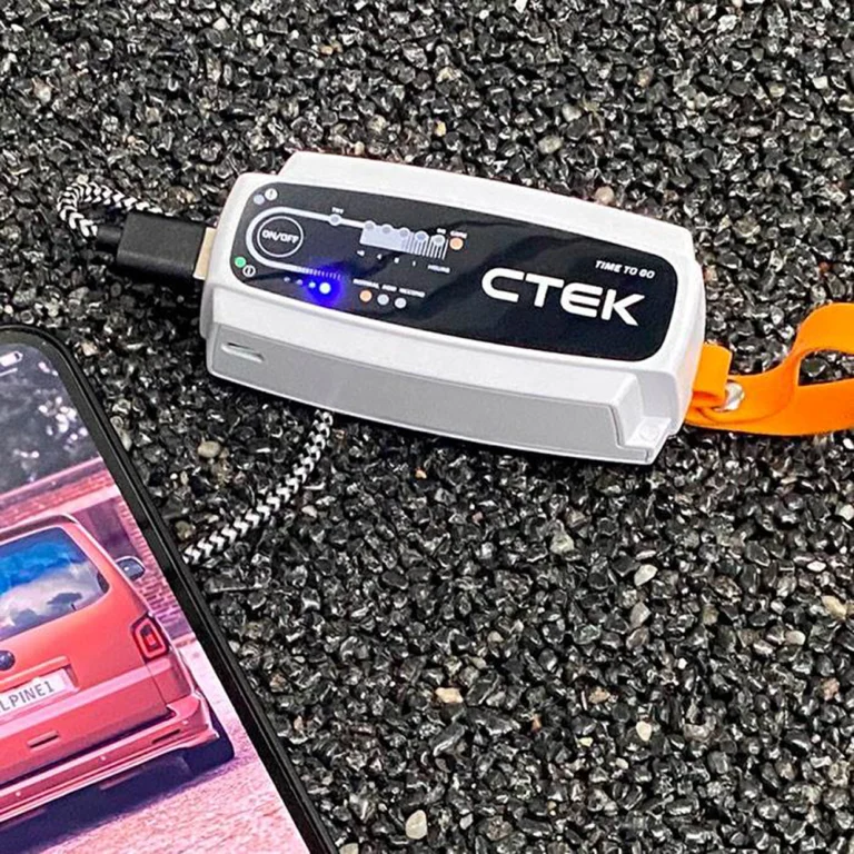 CTEK Powerbank 5000 mAh