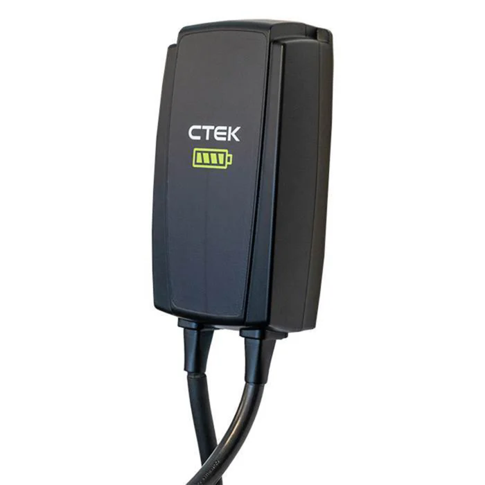 CTEK Njord Elbil Ladestation Type 2, 3-Faset