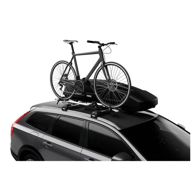 Thule Force XT Sport Black Aeroskin