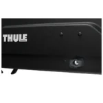 Thule Force XT Sport Black Aeroskin