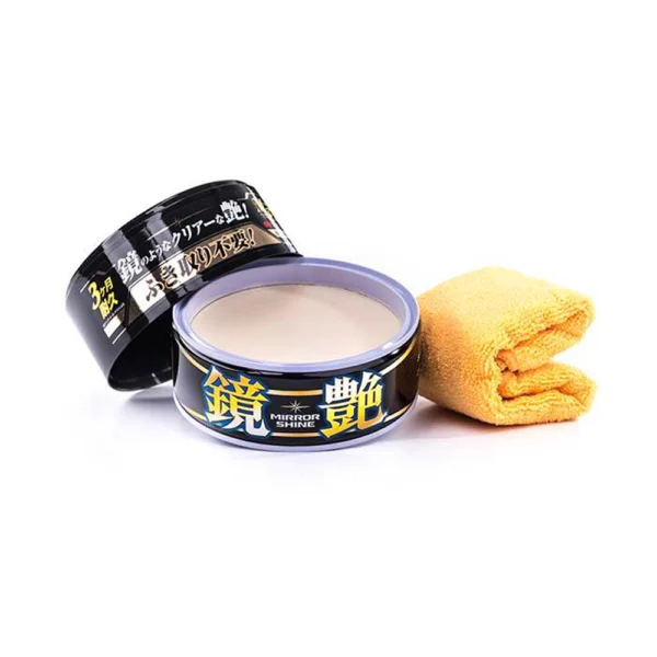 Soft99 Mirror Shine Wax Dark 200gr