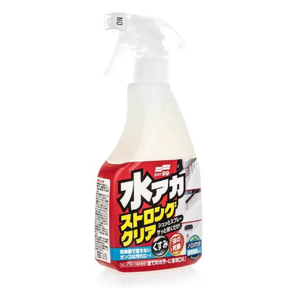 Soft99 Stain Cleaner Strong Type 500ml