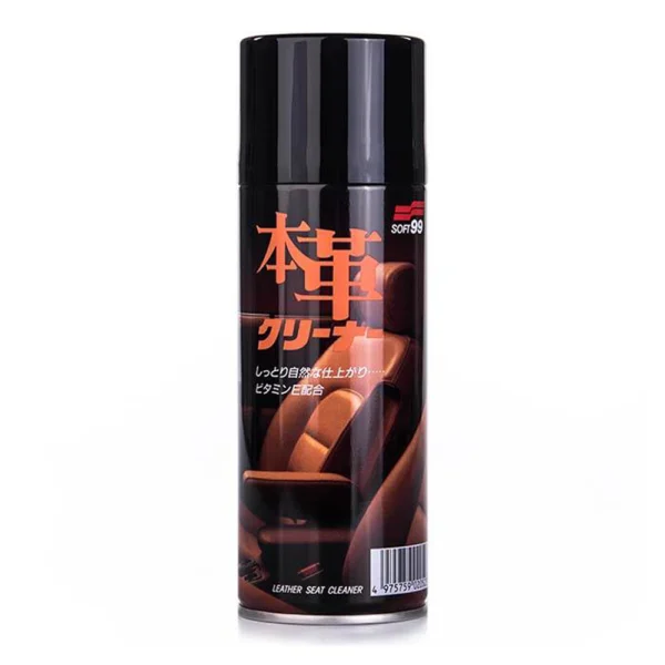 Soft99 Leather Seat Cleaner 300 ml