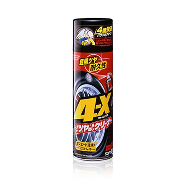 Soft99 4-X Tire Cleaner 470ml