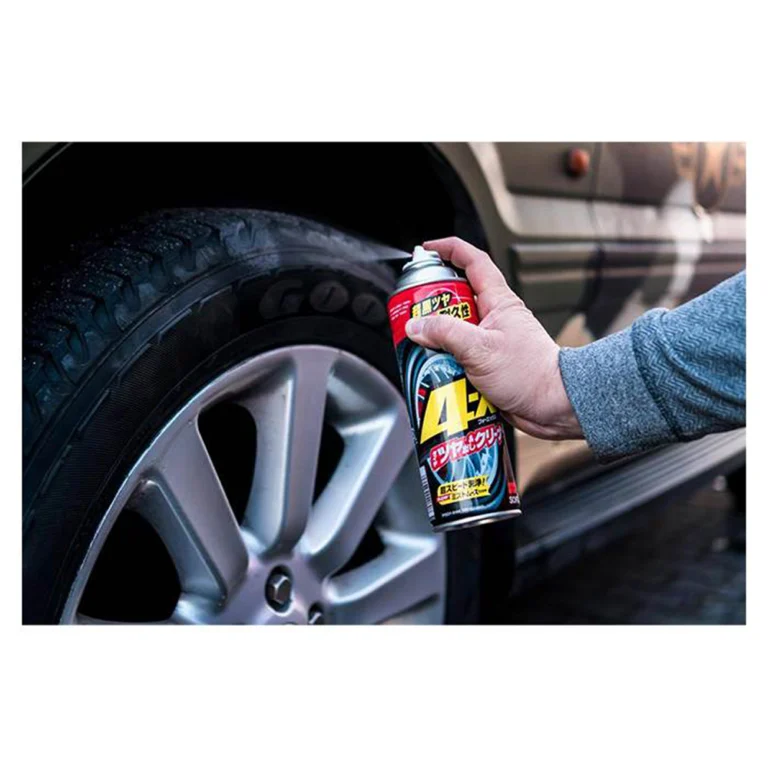 Soft99 4-X Tire Cleaner 470ml