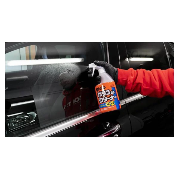 Soft99 Glaco De Cleaner - Rude rens og coating 400ml