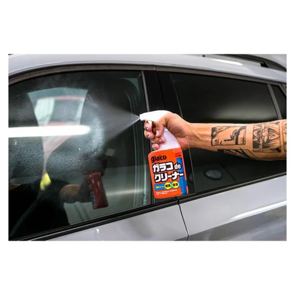 Soft99 Glaco De Cleaner - Rude rens og coating 400ml