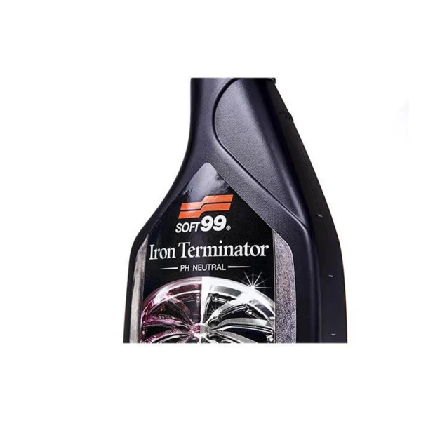 Soft99 Iron Terminator - PH neutral 500ml