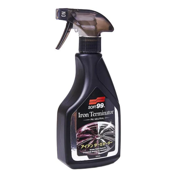 Soft99 Iron Terminator - PH neutral 500ml