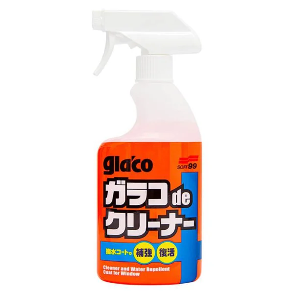 Soft99 Glaco Glascoating kit 3-i-1