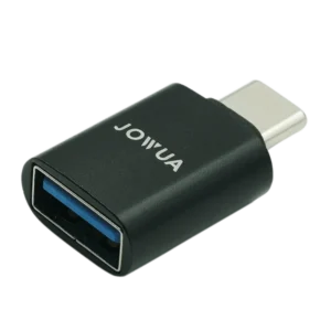 JOWUA USB-C til USB-A Adapter (Kun Strøm)