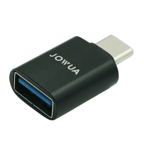 JOWUA USB-C til USB-A Adapter (Kun Strøm)