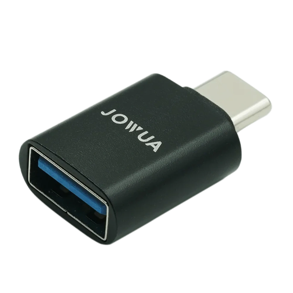 Se JOWUA USB-C til USB-A Adapter (Kun Strøm) hos ProShineNordic