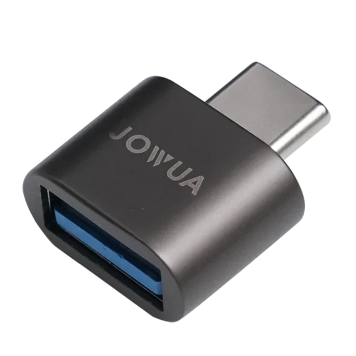 JOWUA USB-C Til USB-A Adapter Til Tesla