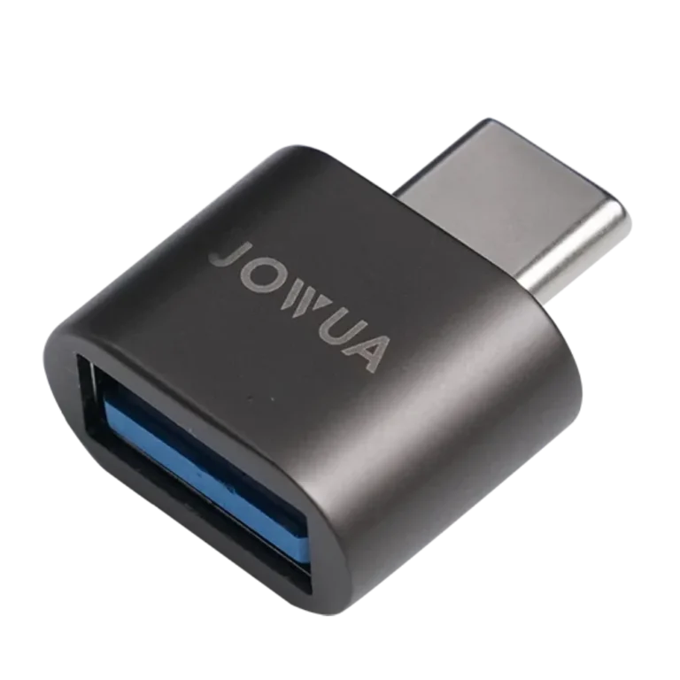 JOWUA USB-C Til USB-A Adapter Til Tesla