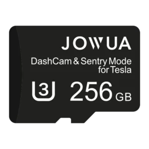 JOWUA MicroSD Hukommelseskort 256G/512G Til Tesla