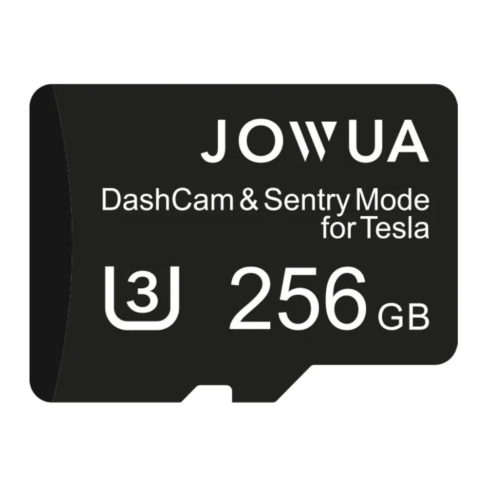 Billede af JOWUA MicroSD Hukommelseskort 256G/512G Til Tesla