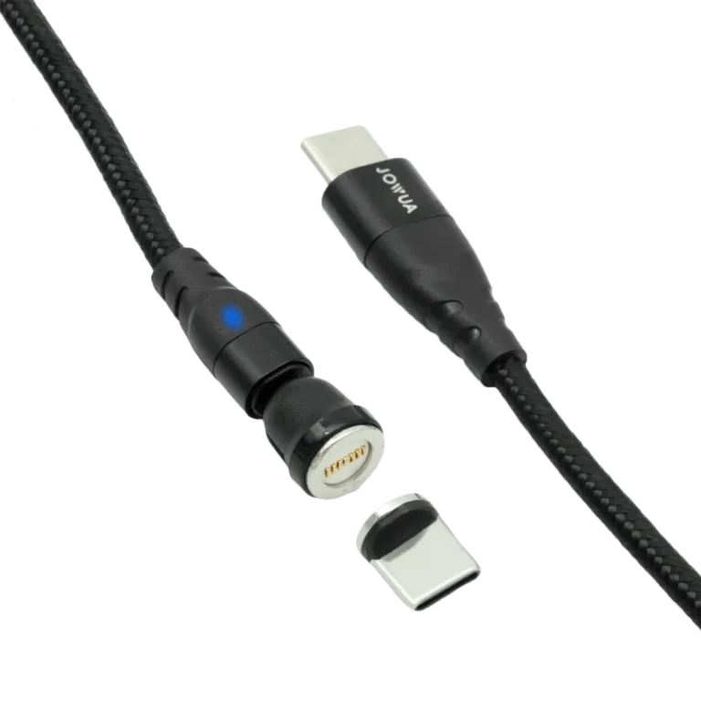 JOWUA Magnetisk Kabel USB-C til USB-C