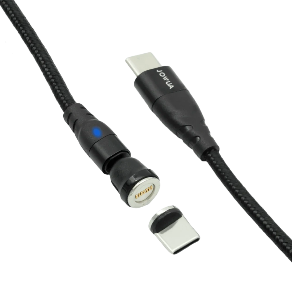 Billede af JOWUA Magnetisk Kabel USB-C til USB-C