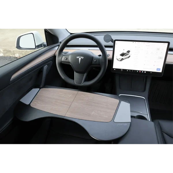 JOWUA Foldbar Bakke Bundle Til Tesla Model S/3/X/Y