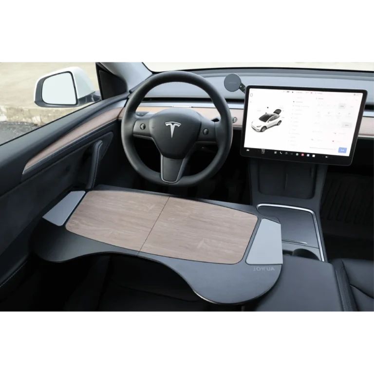 JOWUA Foldbar Bakke Bundle Til Tesla Model S/3/X/Y