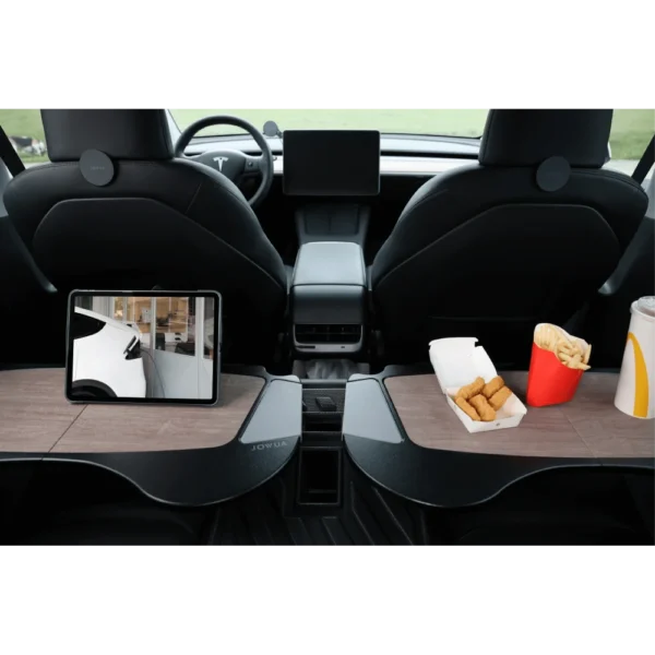 JOWUA Foldbar Bakke Bundle Til Tesla Model S/3/X/Y