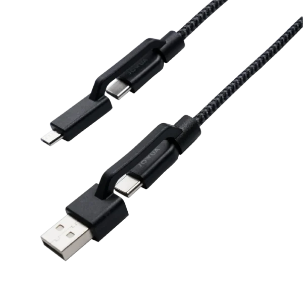 JOWUA Universal Kabel (4-i-1)