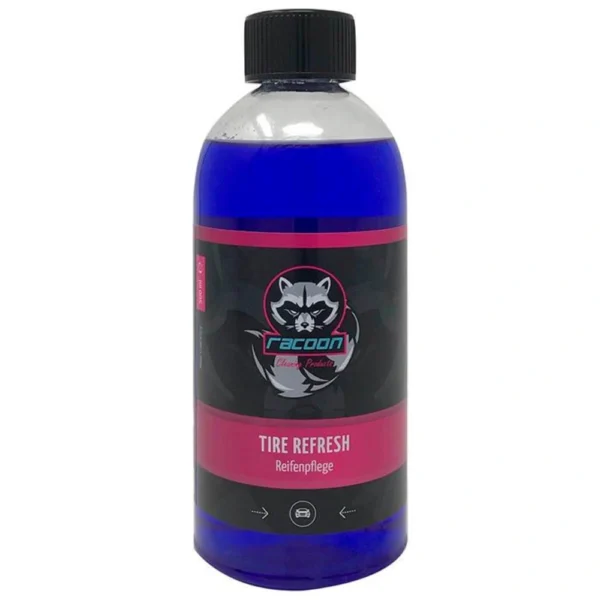 Racoon Tire Refresh - Dækglans 500 ml.