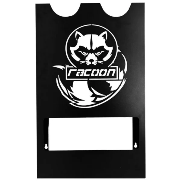 Racoon Holder Til 2 Polermaskiner